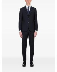 Lardini - Two-Piece Slim Fit Suit - Lyst