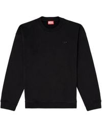 DIESEL - S-Boxt-T2 Sweatshirt - Lyst