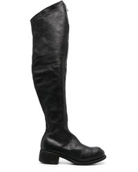 Guidi Knee-high boots for Women | Online Sale up to 47% off | Lyst