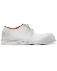 Marsèll - Muso Leather Derby Shoes - Lyst