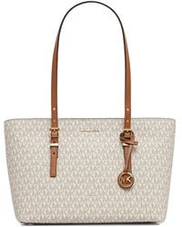 MICHAEL Michael Kors - Quinn Tote Bag Mit Monogramm - Lyst