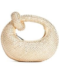 JW PEI - Abacus Crystal-Embellished Mini Bag - Lyst