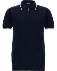 Kiton - Ciro ポロシャツ - Lyst