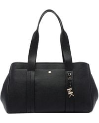 MICHAEL Michael Kors - Leren Shopper - Lyst