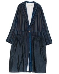 A Tentative Atelier - Wlauriac Coat - Lyst