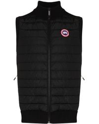 Canada Goose - Hybridge ニットトップ - Lyst