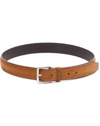 Orciani - Gürtel aus Wildleder - Lyst