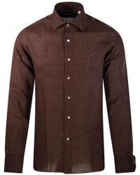 Borriello - Camisa Con Botones - Lyst