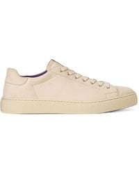 Ralph Lauren - Severn Suede Sneakers - Lyst