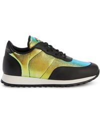 Giuseppe Zanotti - Jimi Running Sneakers - Lyst