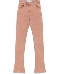 Blumarine - Five-Pocket-Jeans - Lyst