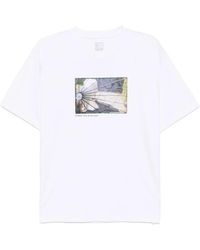 Rassvet (PACCBET) - Dog ロゴ Tシャツ - Lyst