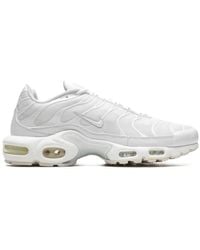 Nike - Air Max Plus "Pure Platinum" Sneakers - Lyst