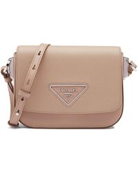 Women's Prada Crossbody bags and purses | Lyst