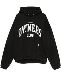 Represent - Owners Logo-Print Hoodie - Lyst