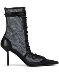Le Silla - 80Mm Colette Boots - Lyst