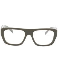 Prada - Symbole Brille - Lyst