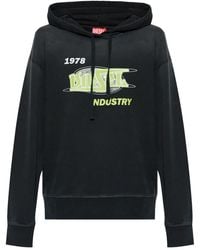 DIESEL - Sudadera F-Buxt-Hood-P2 - Lyst