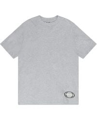 Sp5der - Logo-Patch T-Shirt - Lyst