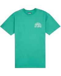 BBCICECREAM - T-Shirt Helmet Con Stampa - Lyst