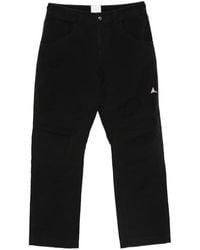 ROA - Pantalon Crimp Shaped En Coton - Lyst