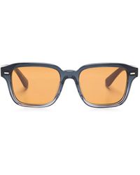 Oliver Peoples - Lunettes De Soleil Errisson - Lyst