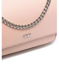 DKNY Bryant ショルダーバッグ - ピンク