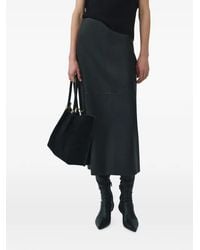 Jonathan Simkhai - Raven Pencil Skirt - Lyst