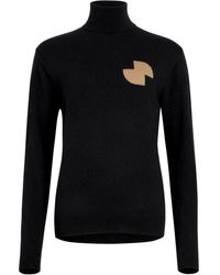 Patou - Jp Roll-Neck Sweater - Lyst