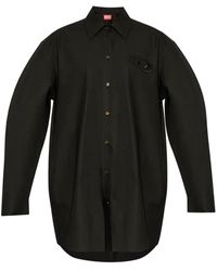 DIESEL - Camisa D-Dalis - Lyst