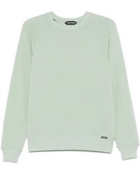 Tom Ford - Sweater Met Logopatch - Lyst