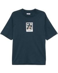 SPORT b. by agnès b. - 3D Dino T-Shirt - Lyst