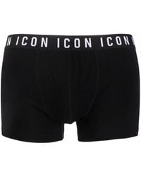 DSquared² - Underwear Black - Lyst