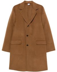 Aspesi - Flap-Pocket Coat - Lyst