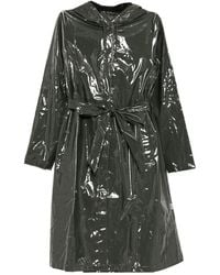 Rains - A-Line Longer W Jacket - Lyst