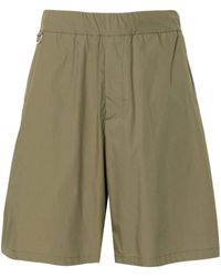 Low Brand - Combo Mid-rise Bermuda Shorts - Lyst