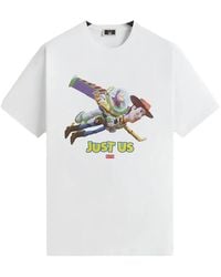 Kith - X Disney Crew-Neck T-Shirt - Lyst