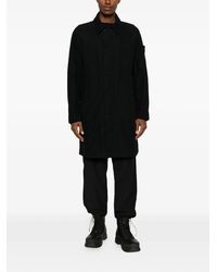 Stone Island 'David Light-Tc' Ghost' Jacket in Blue for Men | Lyst