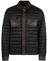 Moorer - Crespi Jacket - Lyst