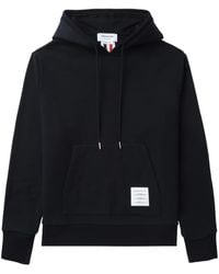 Thom Browne - Sudadera con capucha y rayas RWB - Lyst