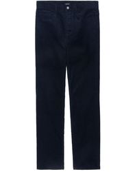 Zadig & Voltaire - Steeve Velvet Trousers - Lyst