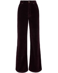La DoubleJ - The Flare Broek - Lyst