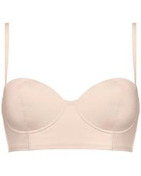 Eres - Helena Bustier Bra - Lyst