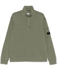 C.P. Company - Cotton Sweatshirt - Lyst