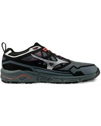 Mizuno - Wave Daichi Ls Logo Sneakers - Lyst