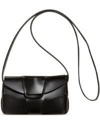 Hereu - Woven Crossbody Bag - Lyst