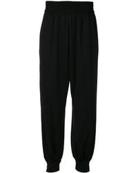 Marc Jacobs - Tapered Harem Trousers - Lyst