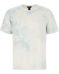 Avant Toi - Short Sleeve T-Shirt - Lyst
