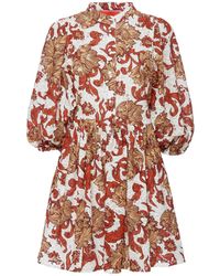 La DoubleJ - 3/4 Sleeve Dress - Lyst