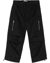 Random Identities - Berlin Broek Met Verlaagd Kruis - Lyst
